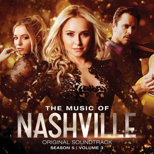  The Music of Nashville: Season 5, Vol. 3 [CD]