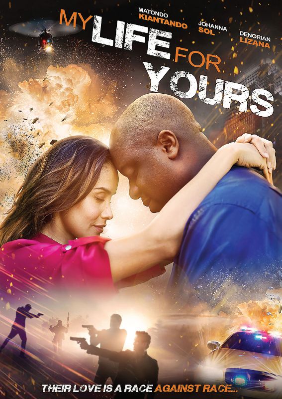  My Life for Yours [DVD] [2017]