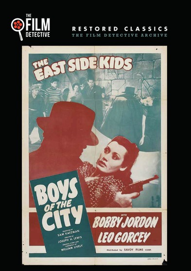 Boys of the City [DVD] [1940]