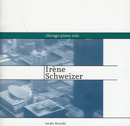 Irène Schweizer - Chicago Piano Solo   - COMPACT DISCS [CD] price history on PriceWatchPro
