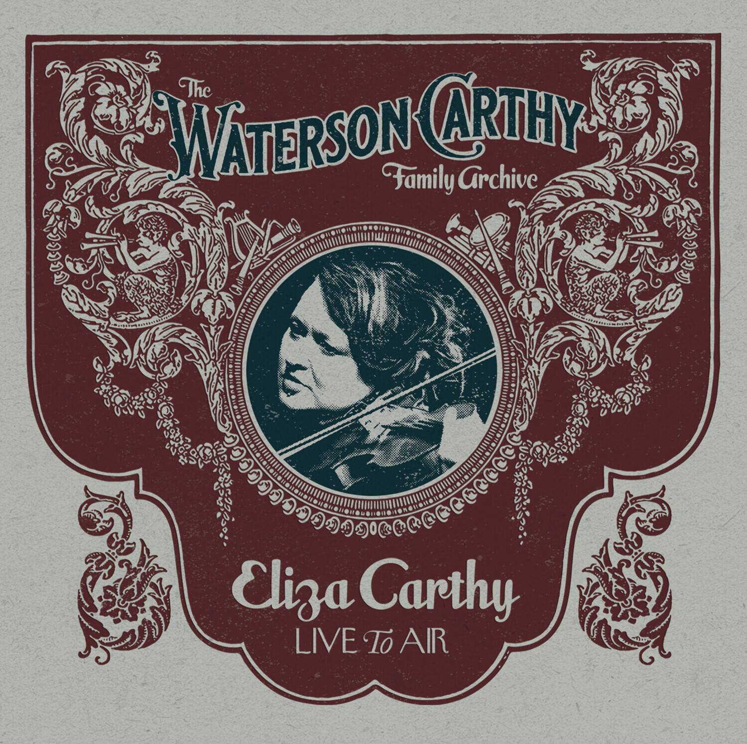 The Watson Carthy Family Archive  
Eliza Carthy  
Live To Air