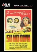 Sundown [DVD] [1941] - Front_Original