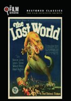 The Lost World [DVD] [1925] - Front_Original
