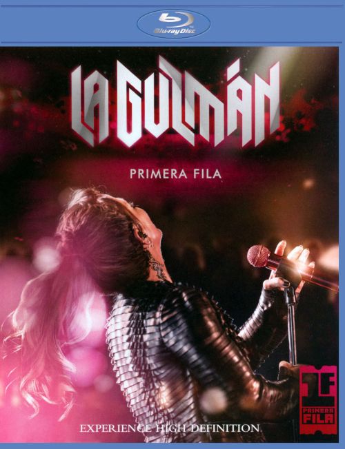  La Guzman en Primera Fila [Blu-Ray Disc]