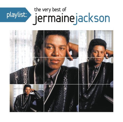  Playlist: The Very Best of Jermaine Jackson [CD]