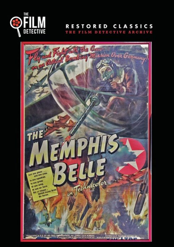 The Memphis Belle [DVD] [1944]
