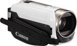 Canon R500 Canon VIXIA HF R500 HD Flash Memory Camcorder White 9176B002 - Best Buy