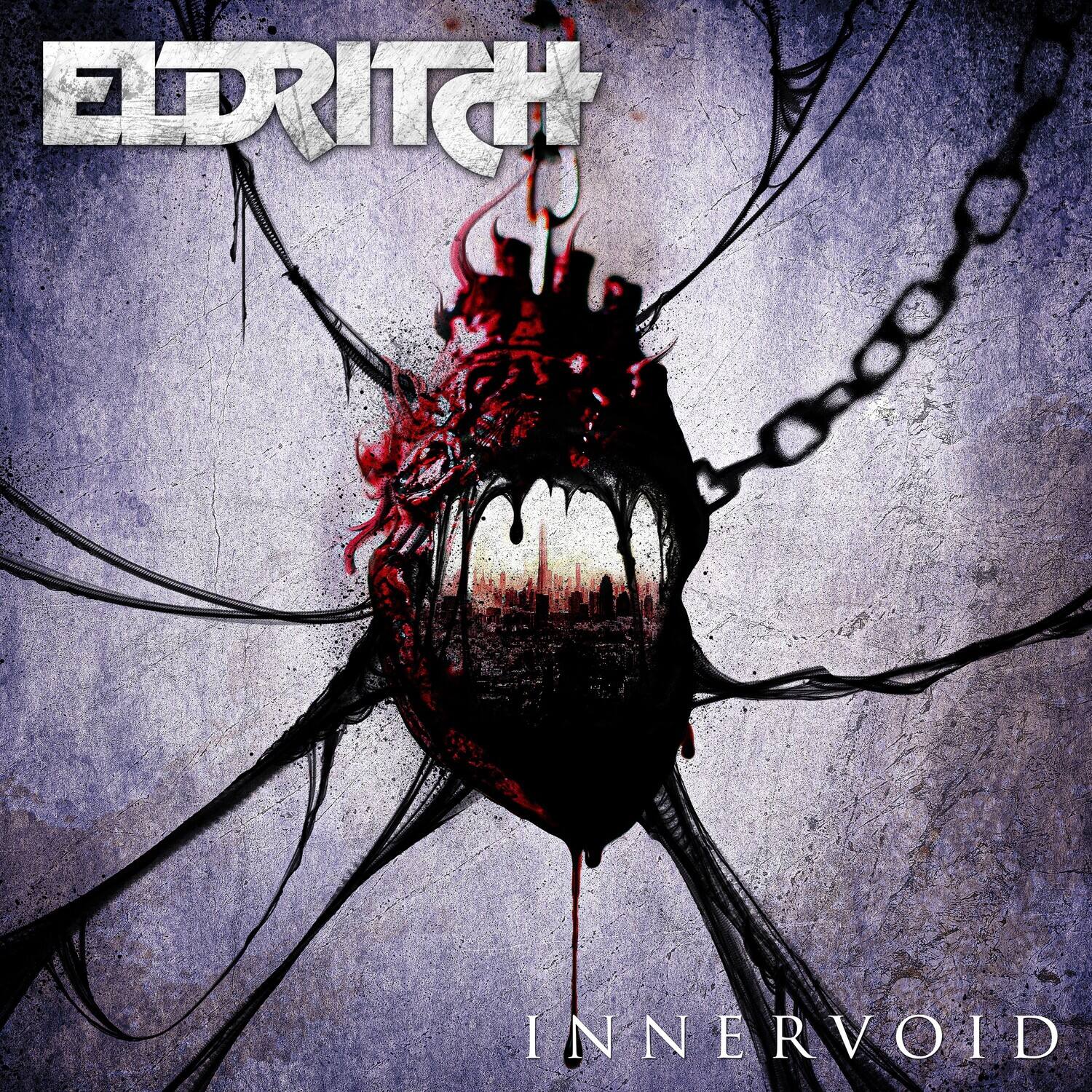 Eldritch - Innervoid   - COMPACT DISCS [CD]