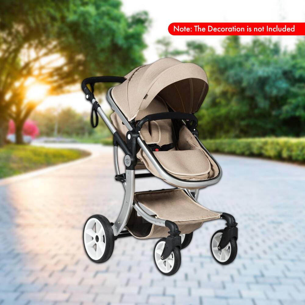 Note: The Decoration is not Included