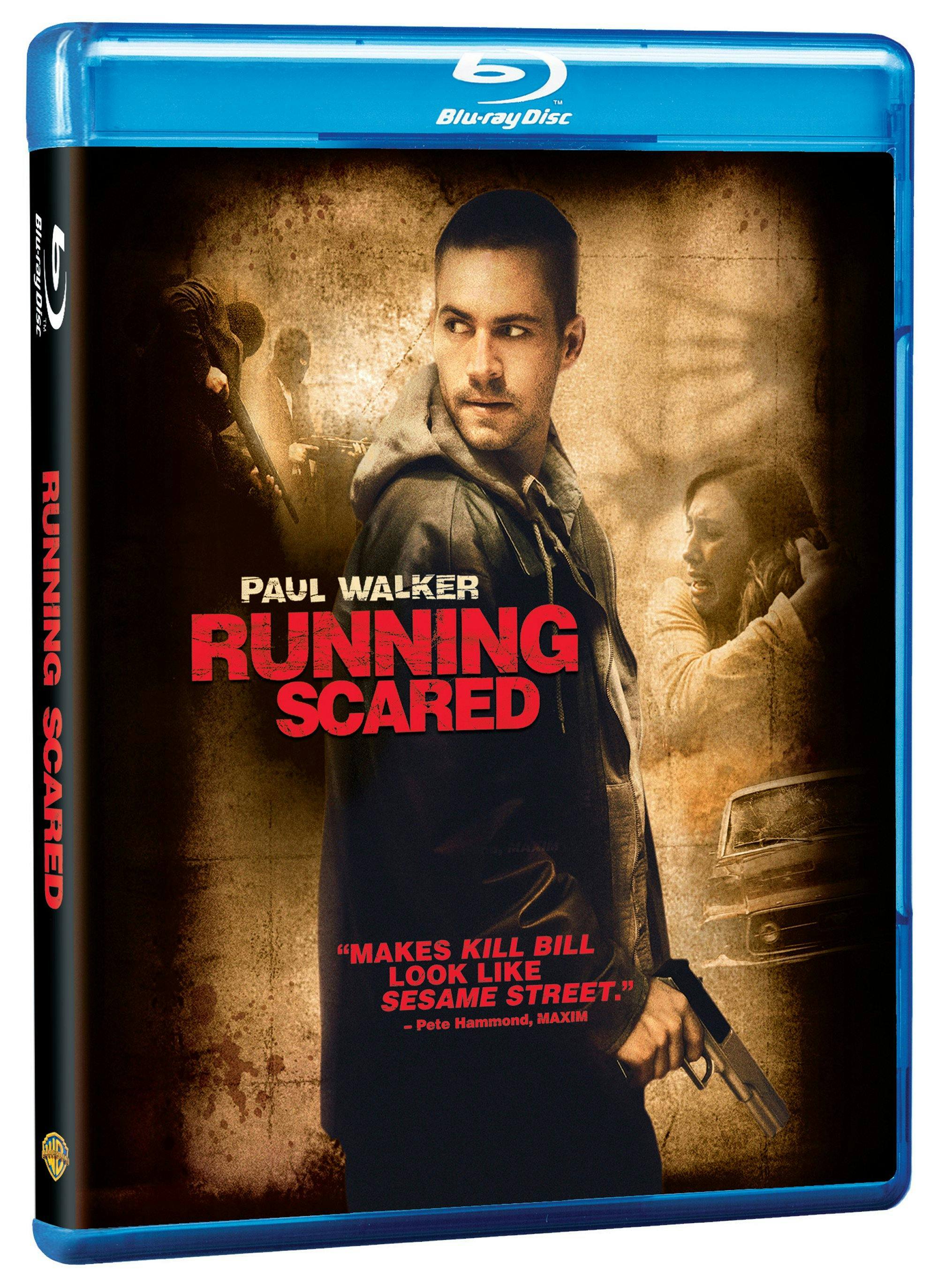 Angle. Running Scared [Blu-ray].