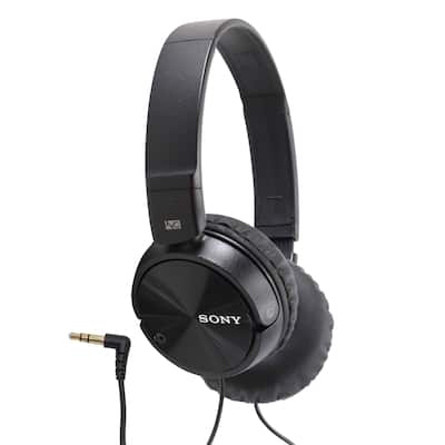 Sony MDR ZX110NC Noise Canceling Headphones + XB100 Waterproof Sony MDR ZX110NC Noise Canceling Headphones + XB100 Waterproof