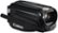 Alt View Zoom 1. Canon - VIXIA HF R50 8GB HD Flash Memory Camcorder - Black.