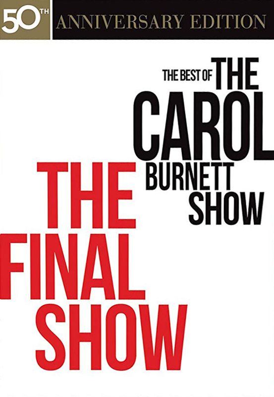 carol burnett show logo
