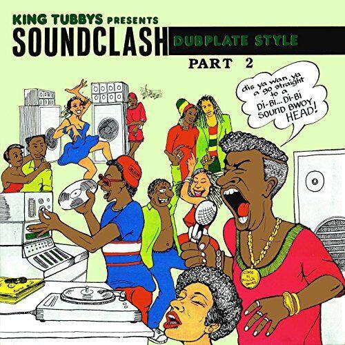King Tubbys Presents: Soundclash Dubplate Style, Part 2 [LP] - VINYL