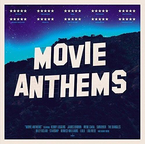 Movie Anthems [LP] - VINYL