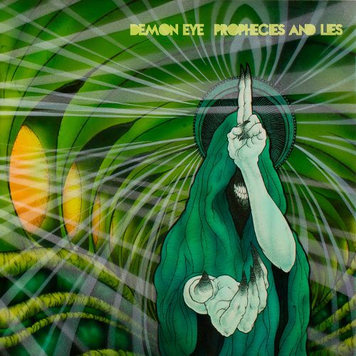  Prophecies and Lies [CD]