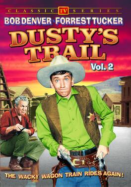 Dusty's Trail - Volume 2 - DVD