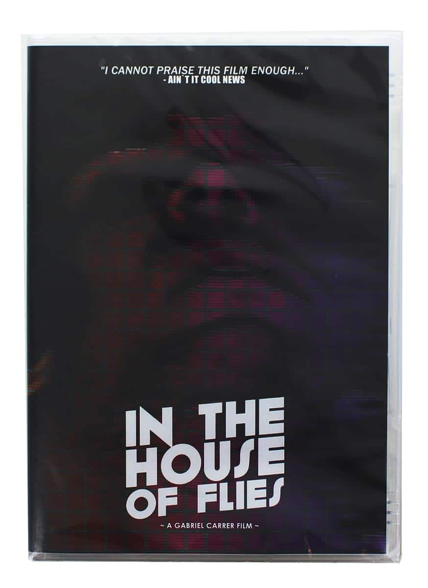 Nerd Block - In The House Of Flies DVD - Black price history on PriceWatchPro