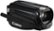 Alt View Zoom 1. Canon - VIXIA HF R500 HD Flash Memory Camcorder - Black.