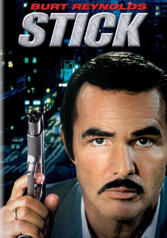 Stick [DVD] [1985]