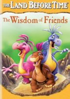 The Land Before Time: The Wisdom of Friends [DVD] [2007] - Front_Original
