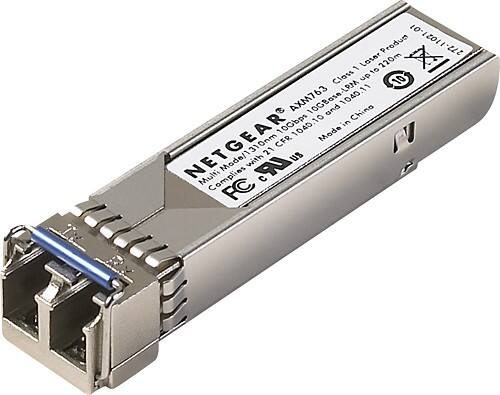 Angle Standard. NETGEAR - ProSafe SFP+ Module.