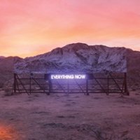 Everything Now [French Version] [LP] - VINYL - Front_Standard