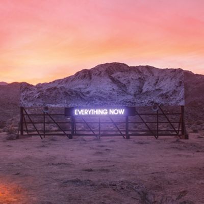 

Everything Now [German Version] [LP] - VINYL