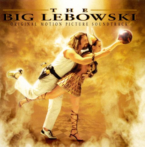  The Big Lebowski [Original Soundtrack] [CD]
