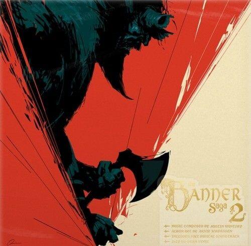 

Banner Saga 2 [LP] - VINYL
