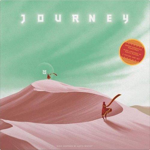 Best Buy Journey [Original Game Soundtrack] [Picture Disc]