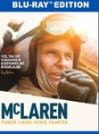 Front Standard. McLaren [Blu-ray] [2017].