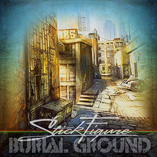  Burial Ground [LP] - VINYL