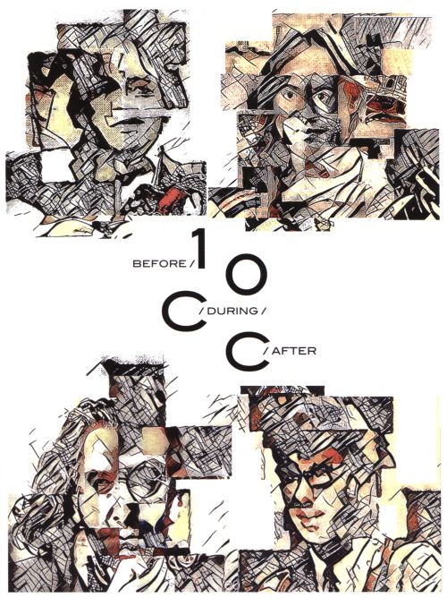 Before During After: The Story of 10cc [CD]