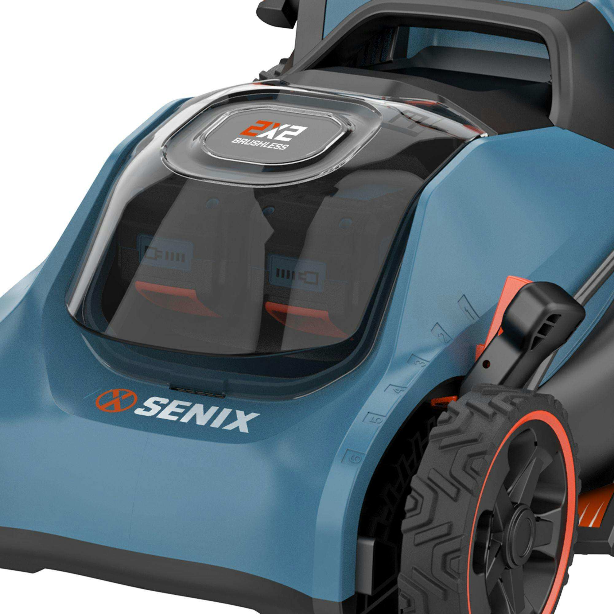 BRUSHLESS X2 PCCEO X SENIX 4 LO 3

SENIX