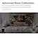 Advanced Room Calibration: AI technology measures the room and detects the location of rear speakers to optimize audio settings.