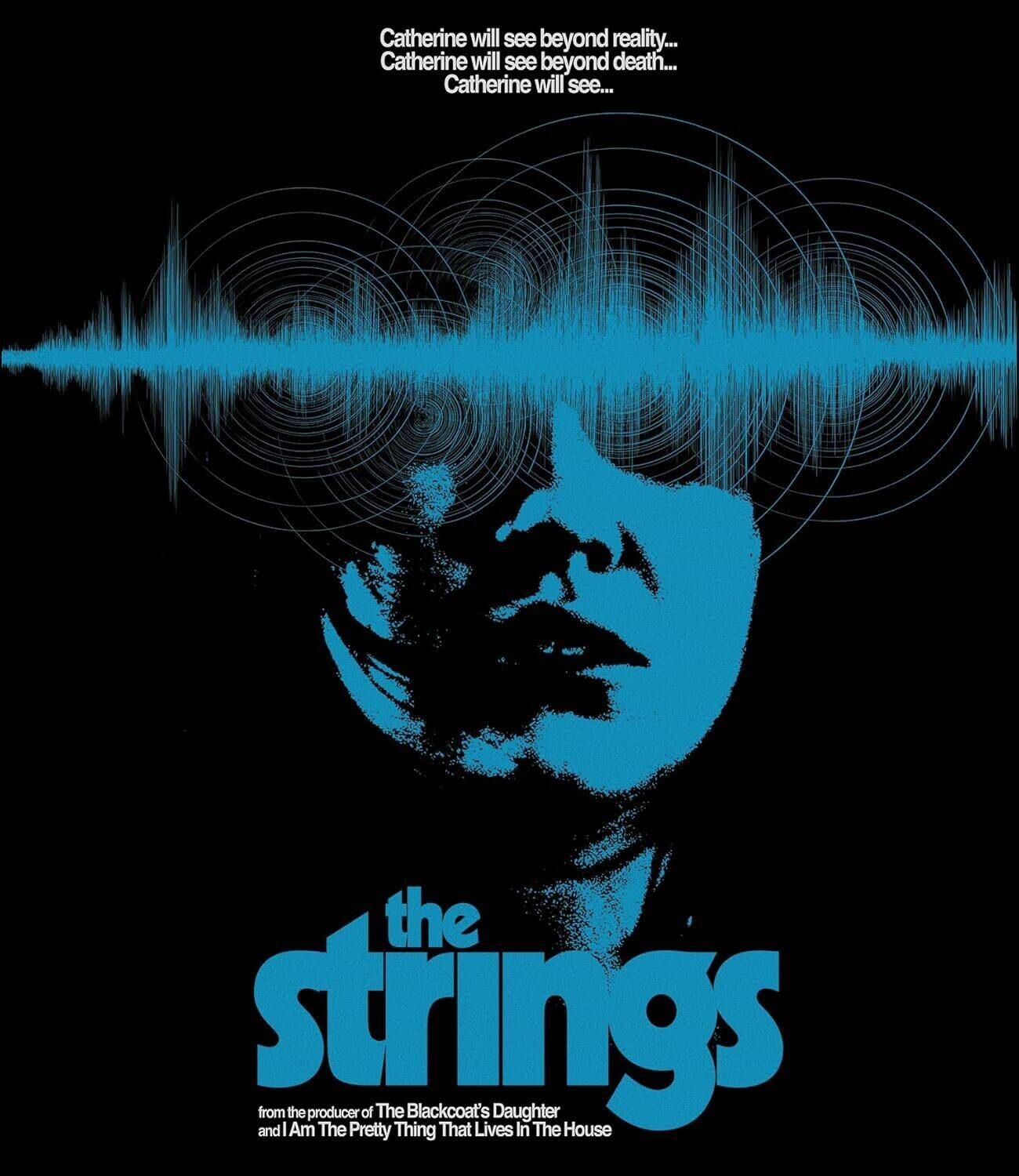 The Strings  - BLU-RAY