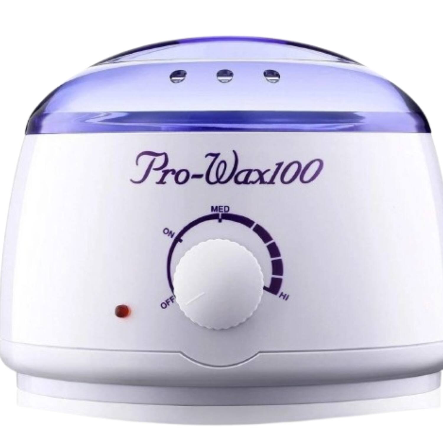 Home Collection - Professional Wax Kit Heater Warmer Hair Removal Depilatory Waxing Set with Beans and Sticks