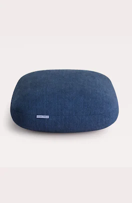 Quiet Mind - The Original Weighted Pillow - Large - Blueberry