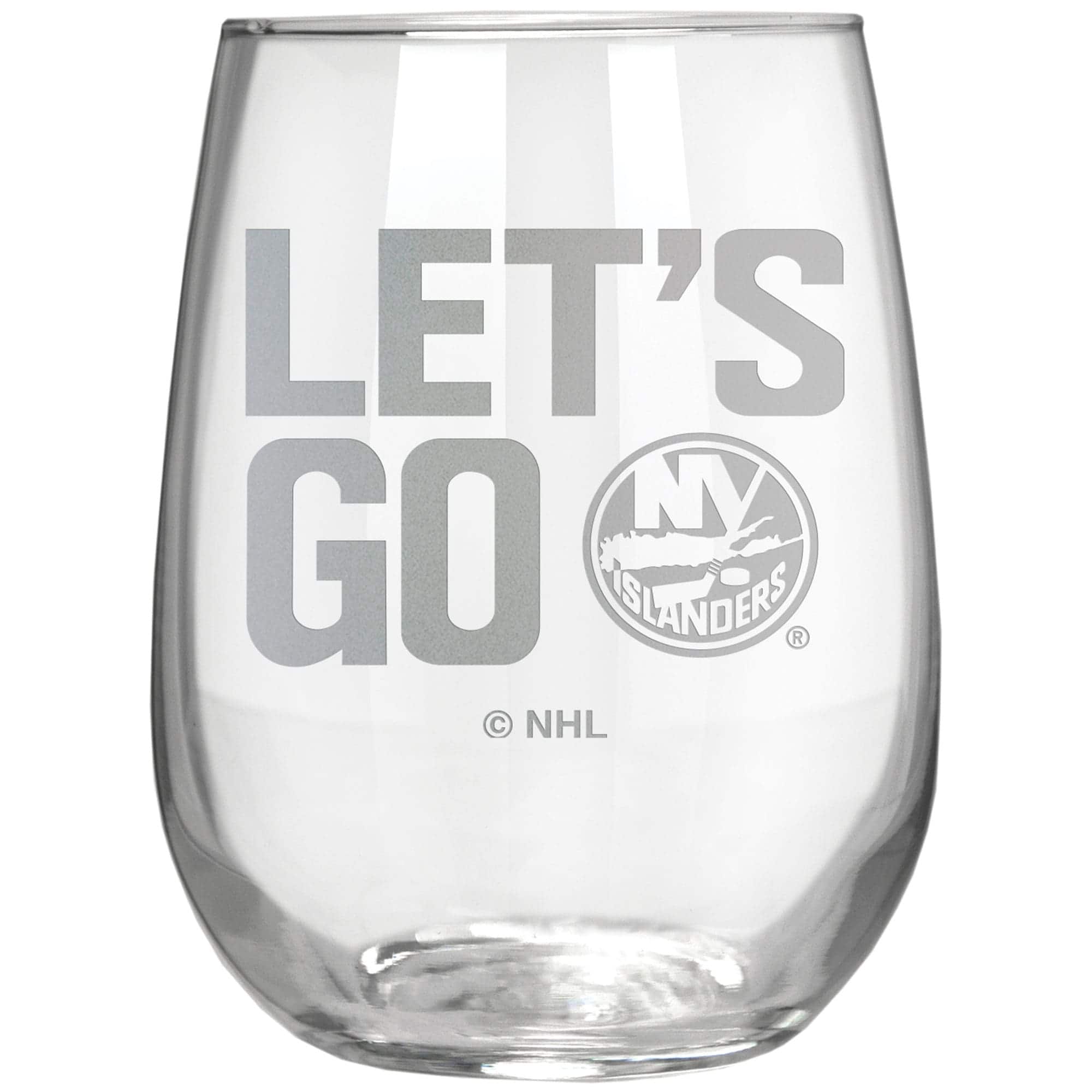 LET'S GO  
NY ISLANDERS  
© NHL