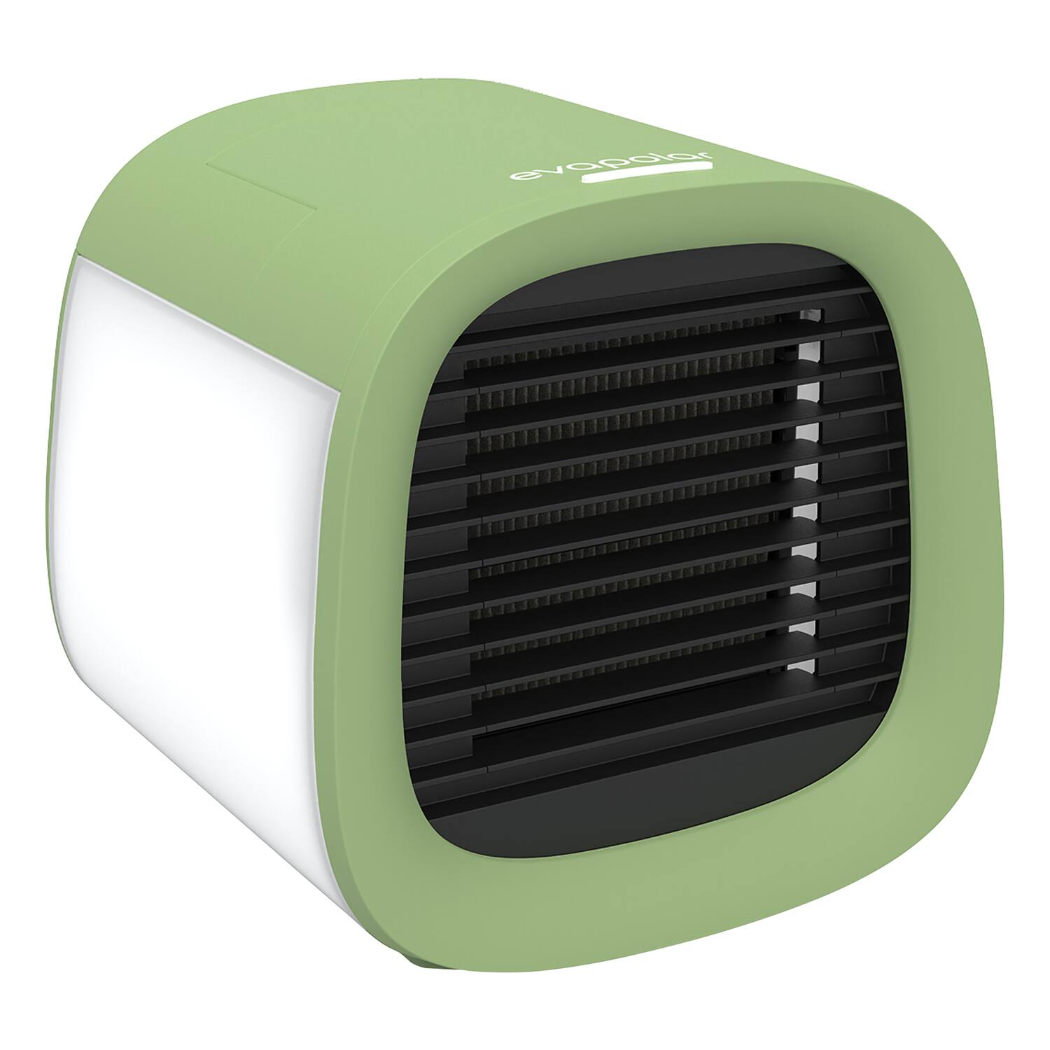 Alt View 4. Evapolar - evaCHILL Portable Personal Evaporative Air Cooler and Humidifier, 3 Speeds, 49.1 CFM, 7.5W - Green.