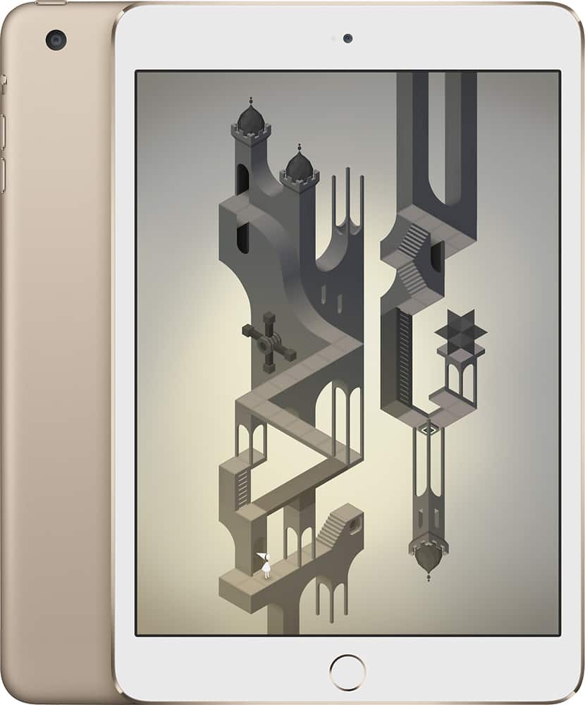 Alt View 17. Apple - iPad mini 3 Wi-Fi 16GB.