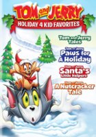 Tom and Jerry Holiday Triple Feature [3 Discs] [DVD] [2007] - Front_Original