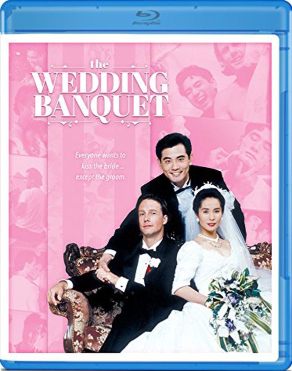  The Wedding Banquet [Blu-ray] [1993]