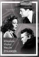 The Stranger [DVD] [1946] - Front_Original