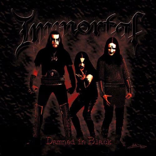 

Damned in Black [LP] - VINYL