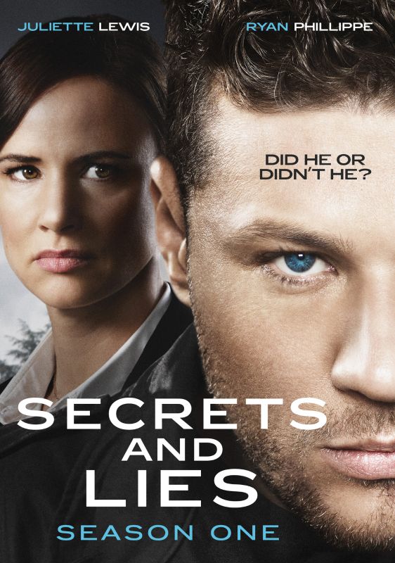  Secrets and Lies: Season One [DVD]