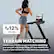 12% INCLINE
IFIT PRO MEMBERSHIP
TERRAIN MATCHING
Follow expert trainers across iconic landscapes or map your own path with Google Maps. iFIT Auto-matches the terrain of your workout for a truly immersive experience.