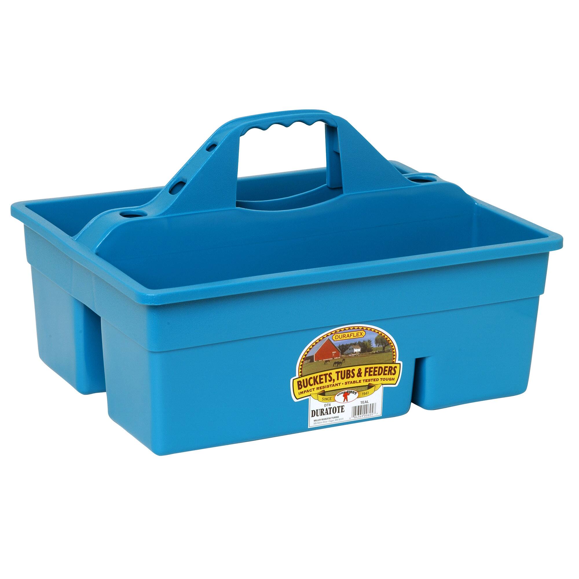 DURAPLEX L TUBS & FEEDERS BUCKETS, TENTED - EAMLE DISTANT MPAST 3 E CNLE - DURATOTE A CoN