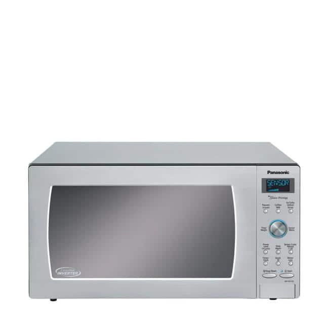 Panasonic - NN-SD77PS Microwave Oven - Stainless Steel